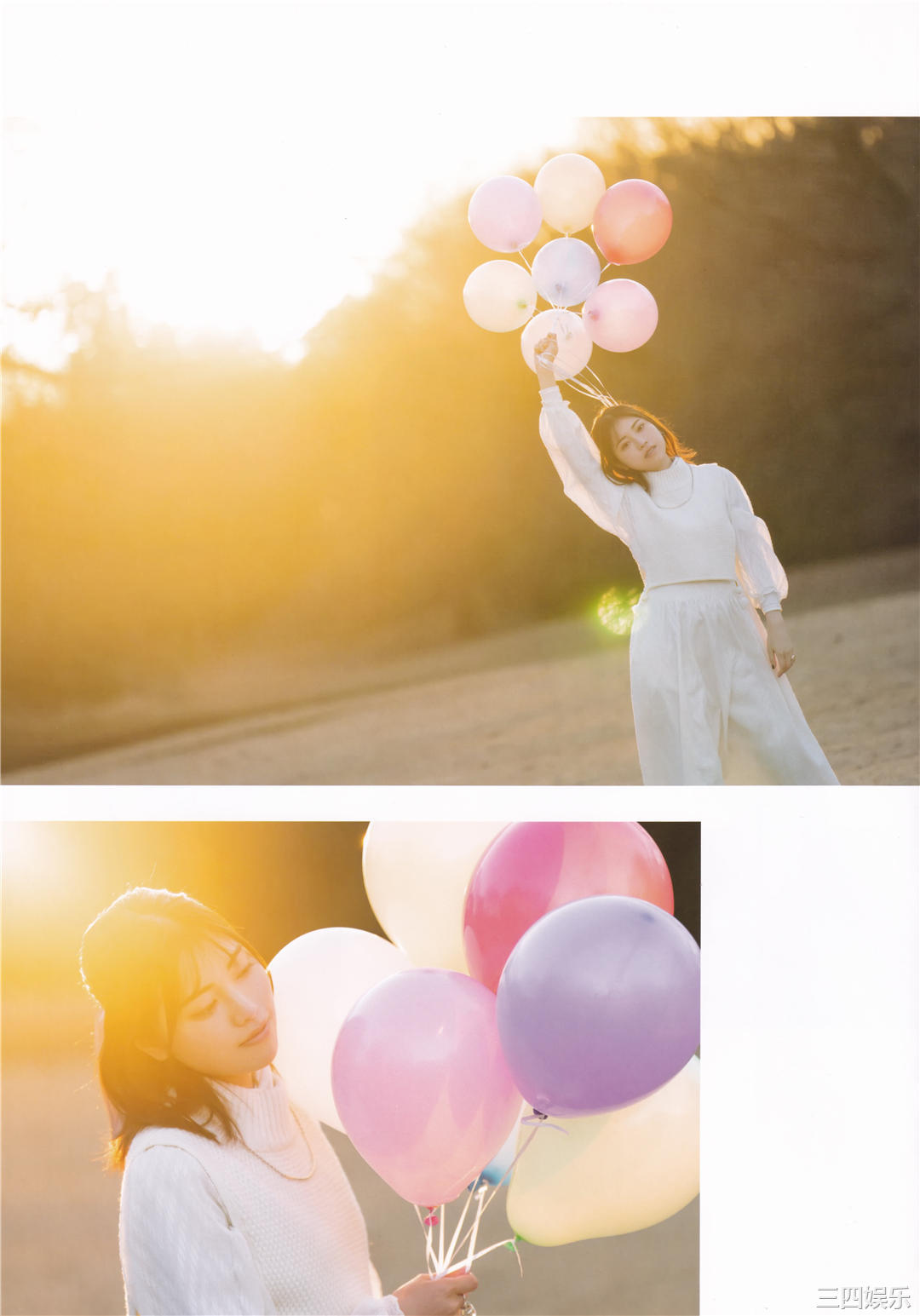 石原夏织写真集《Terminal》高清全本