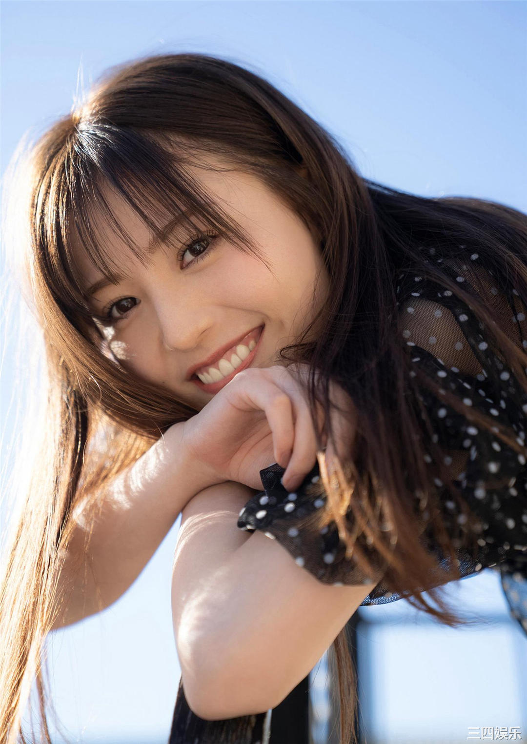 吉井美优写真集《Brilliant Mind》高清全本