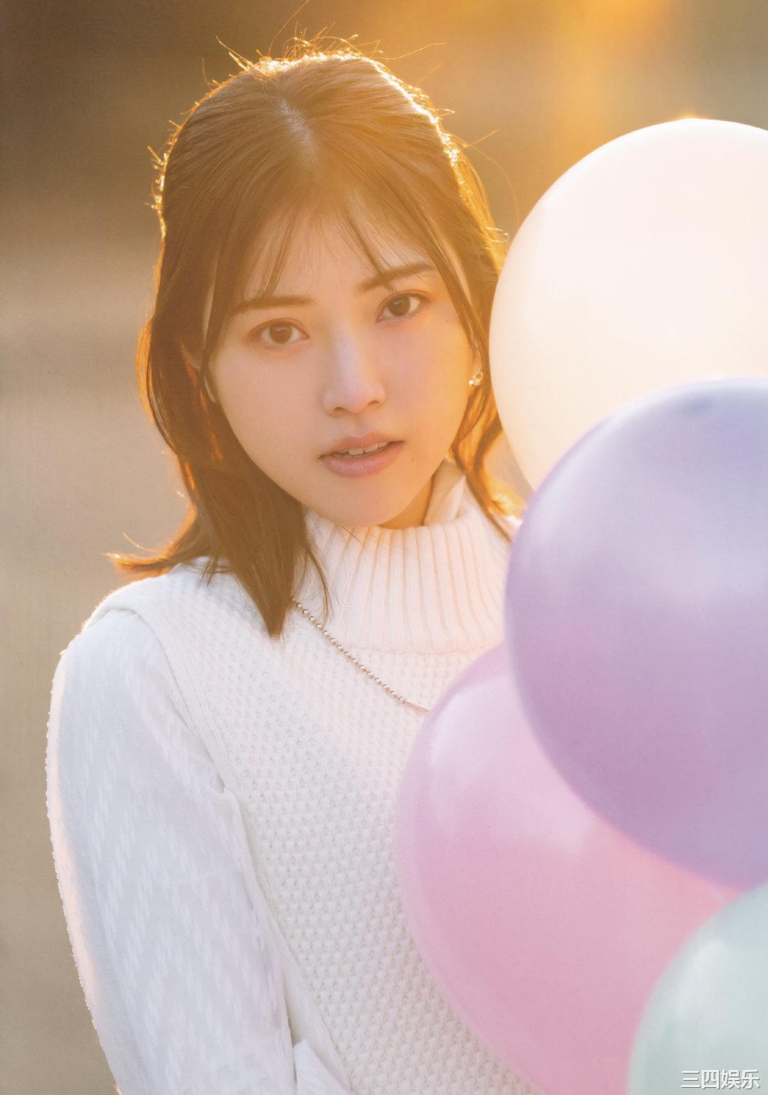 石原夏织写真集《Terminal》高清全本