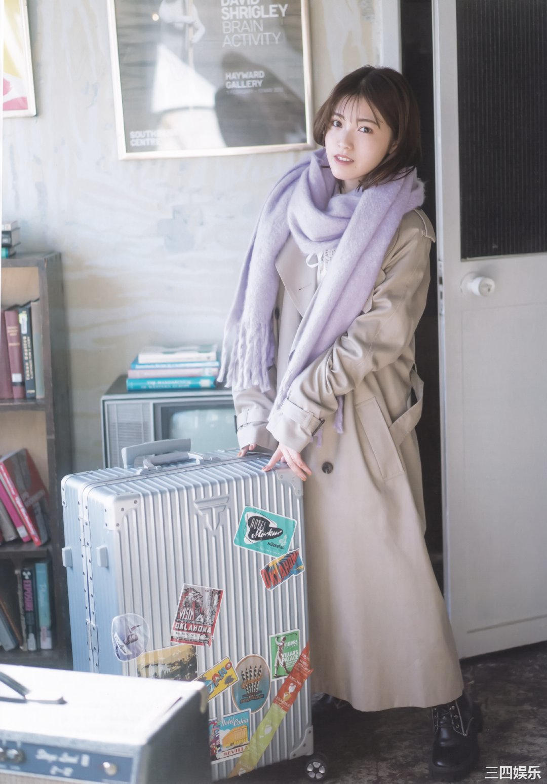 石原夏织写真集《Terminal》高清全本