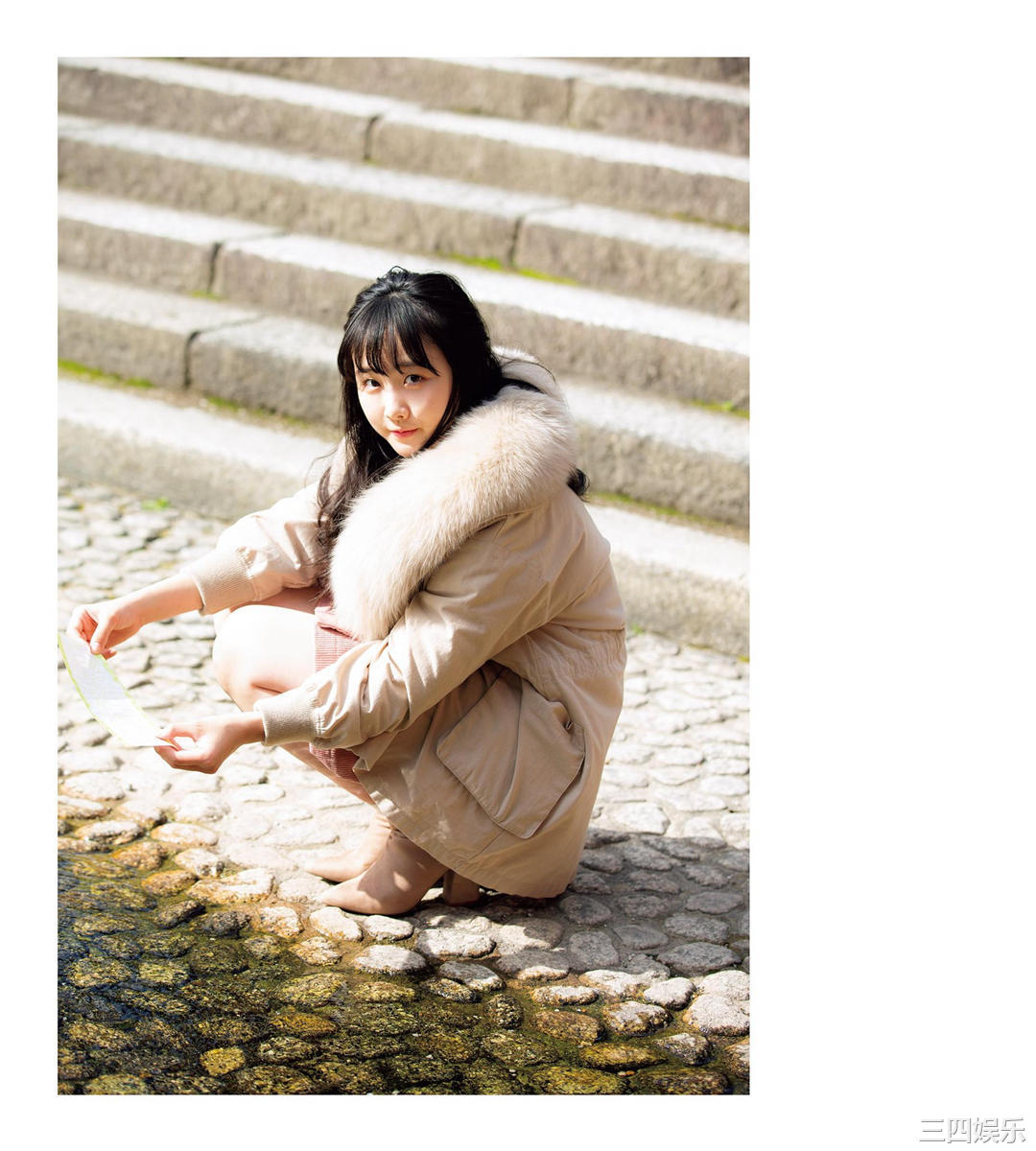 本田望结写真集《JUNIOR HIGH SCHOOL DAYS MIYU HONDA》高清全本