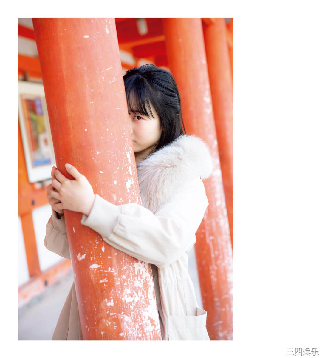 本田望结写真集《JUNIOR HIGH SCHOOL DAYS MIYU HONDA》高清全本