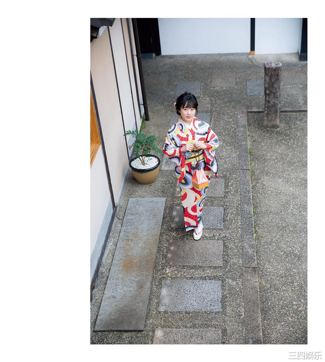 本田望结写真集《JUNIOR HIGH SCHOOL DAYS MIYU HONDA》高清全本