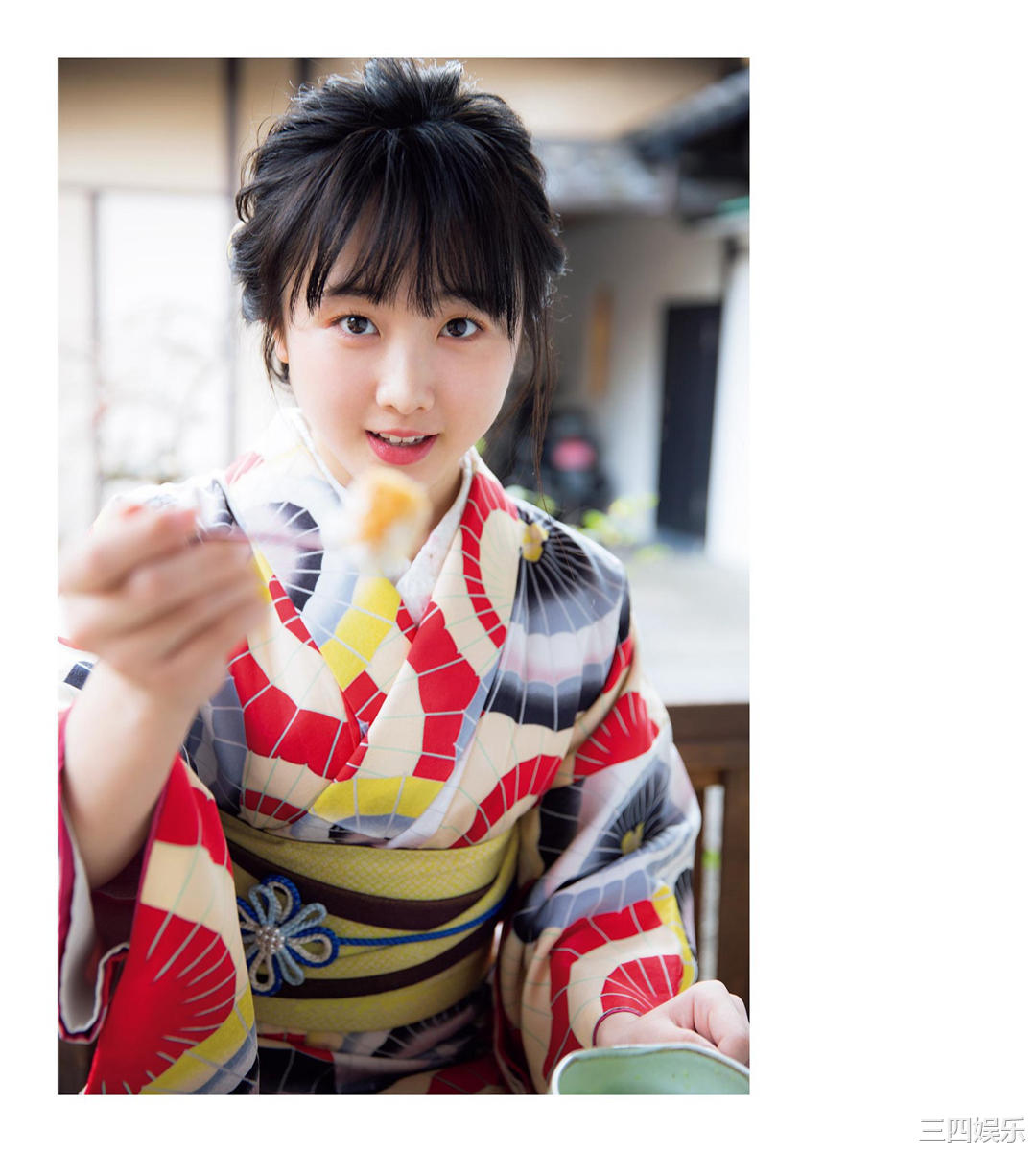 本田望结写真集《JUNIOR HIGH SCHOOL DAYS MIYU HONDA》高清全本