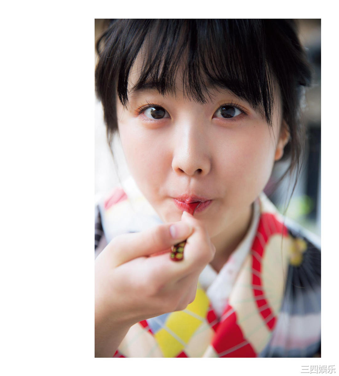 本田望结写真集《JUNIOR HIGH SCHOOL DAYS MIYU HONDA》高清全本