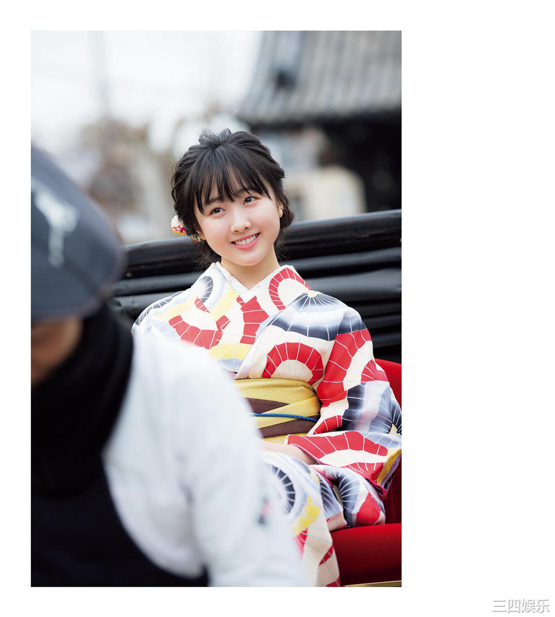 本田望结写真集《JUNIOR HIGH SCHOOL DAYS MIYU HONDA》高清全本