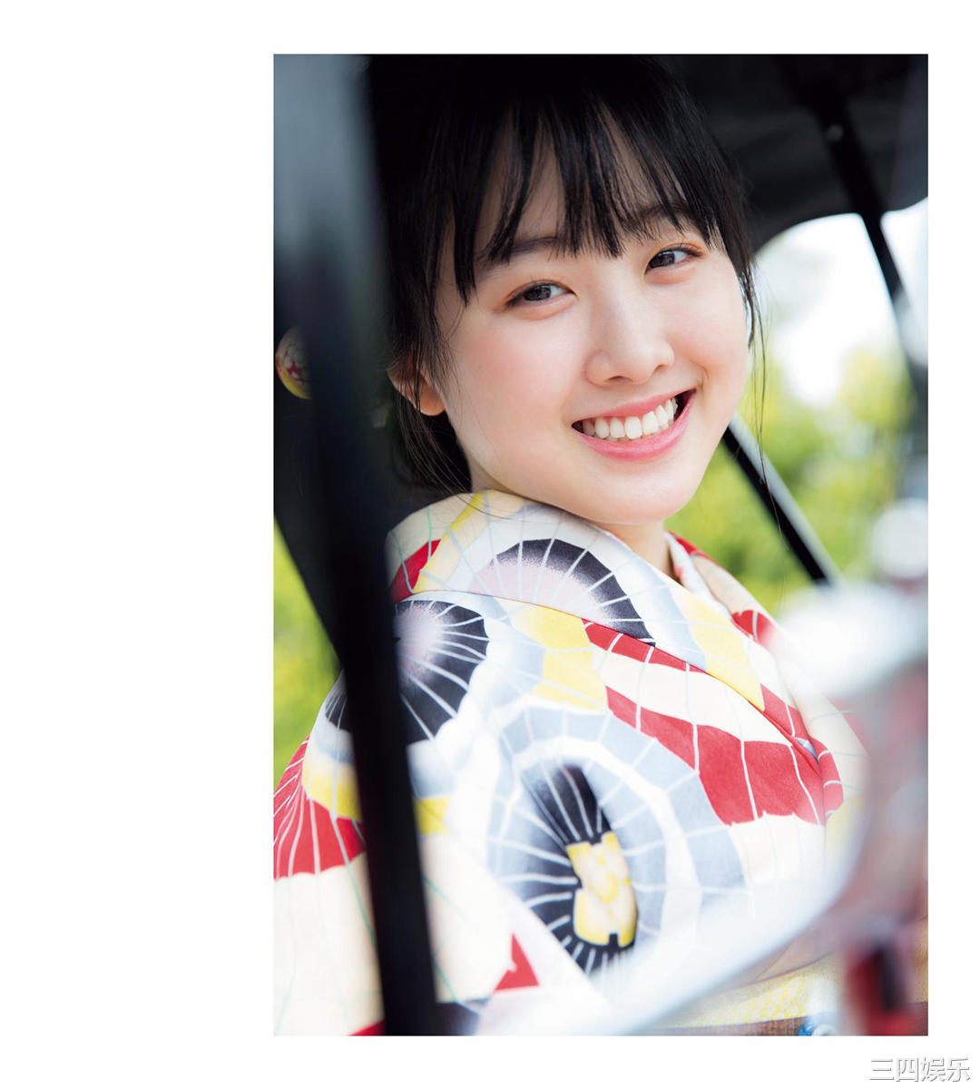 本田望结写真集《JUNIOR HIGH SCHOOL DAYS MIYU HONDA》高清全本