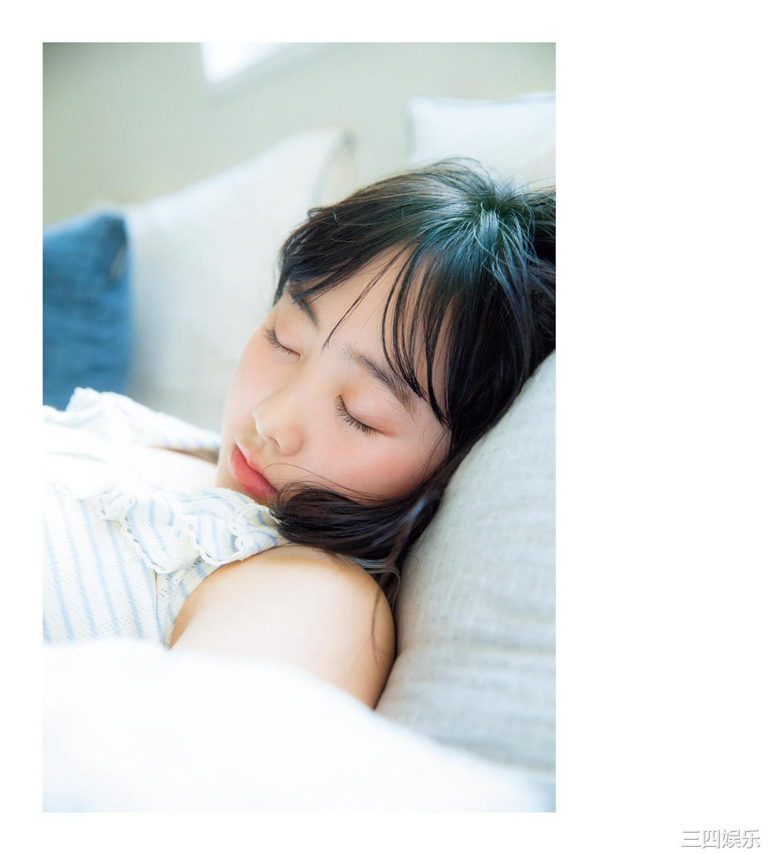 本田望结写真集《JUNIOR HIGH SCHOOL DAYS MIYU HONDA》高清全本