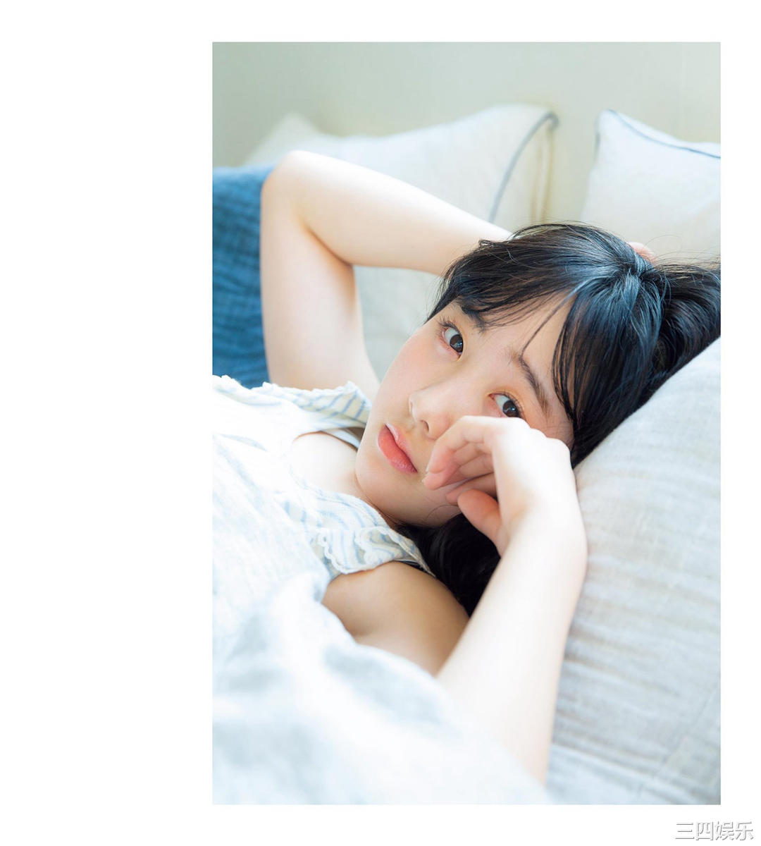 本田望结写真集《JUNIOR HIGH SCHOOL DAYS MIYU HONDA》高清全本