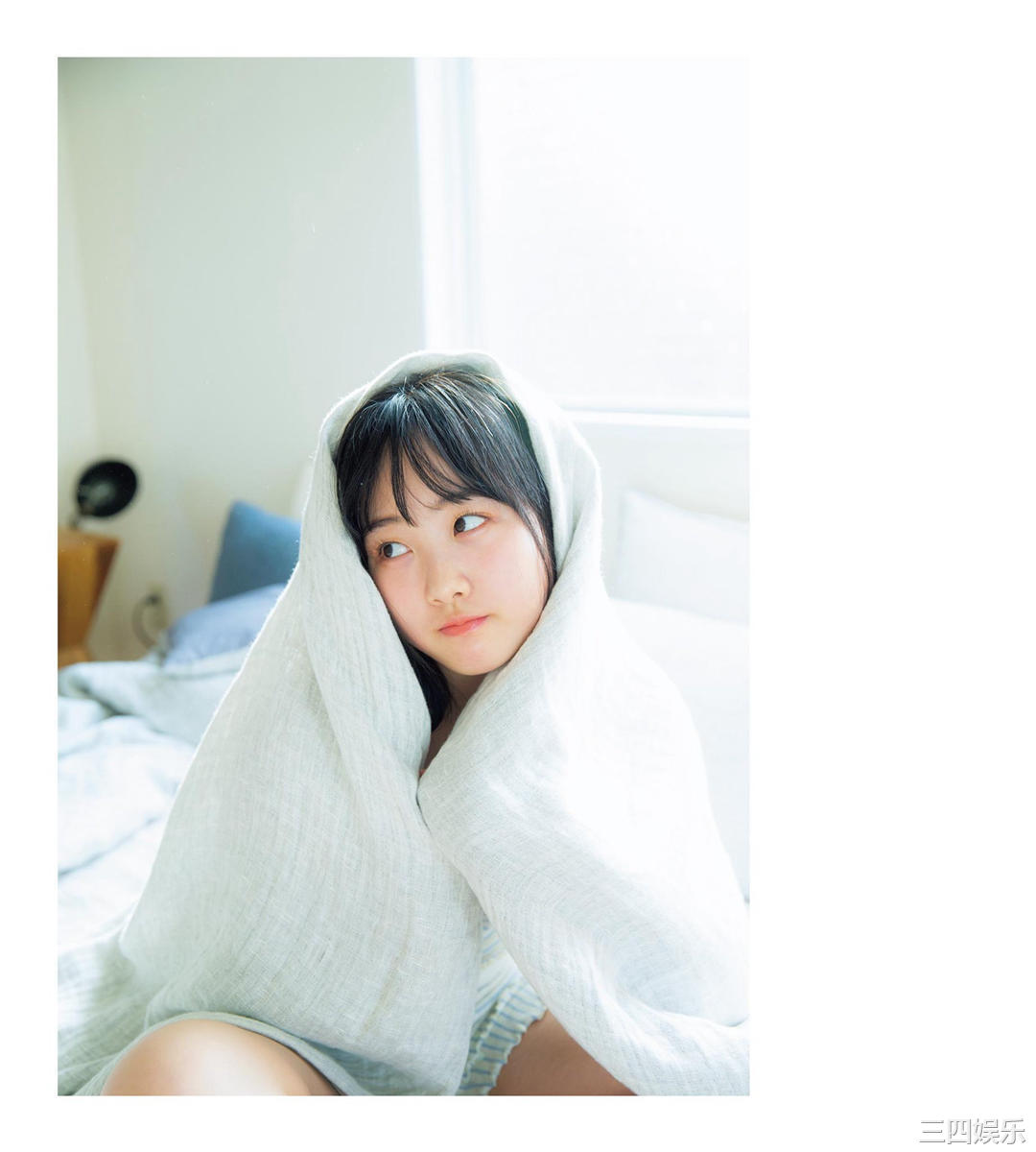 本田望结写真集《JUNIOR HIGH SCHOOL DAYS MIYU HONDA》高清全本