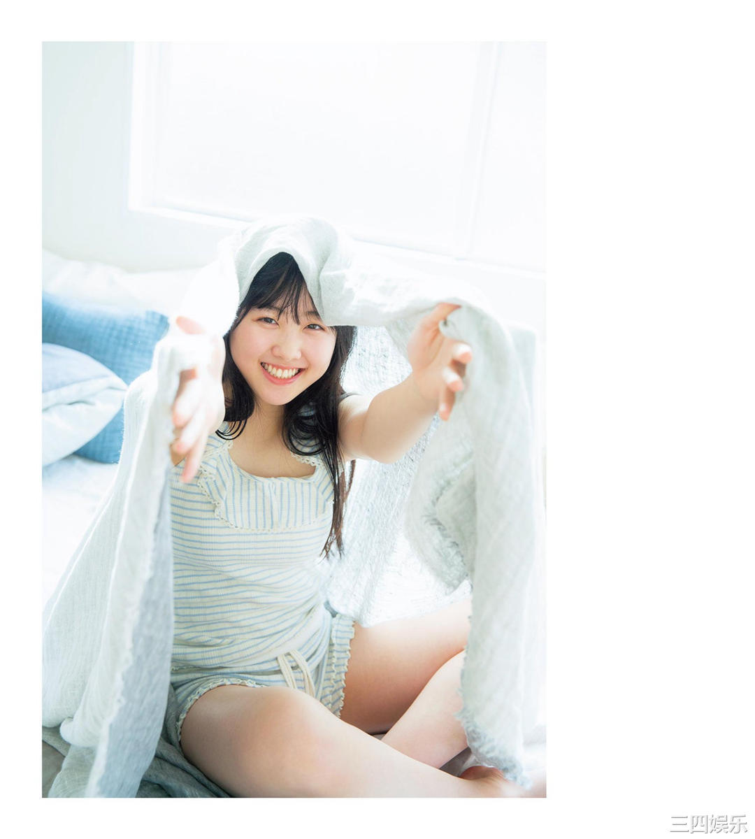 本田望结写真集《JUNIOR HIGH SCHOOL DAYS MIYU HONDA》高清全本