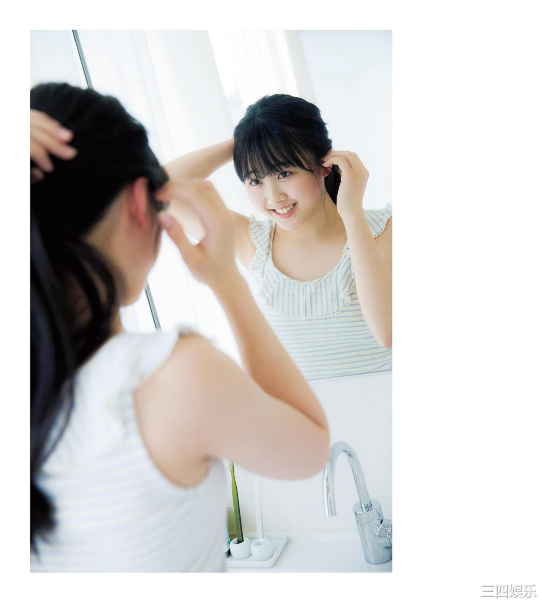 本田望结写真集《JUNIOR HIGH SCHOOL DAYS MIYU HONDA》高清全本