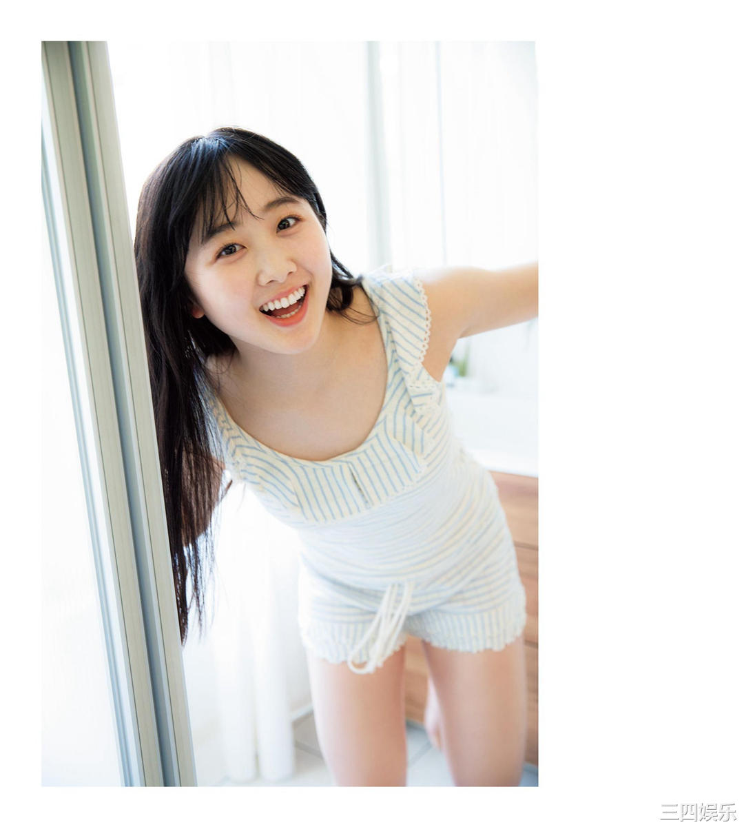 本田望结写真集《JUNIOR HIGH SCHOOL DAYS MIYU HONDA》高清全本