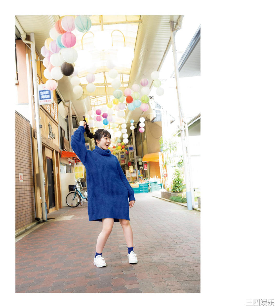 本田望结写真集《JUNIOR HIGH SCHOOL DAYS MIYU HONDA》高清全本