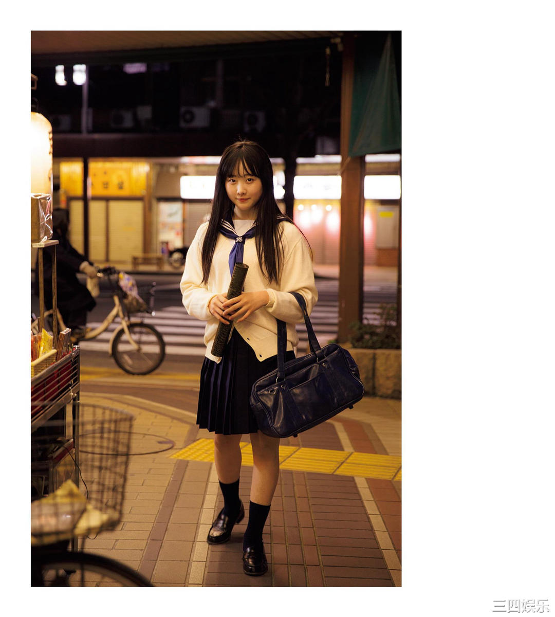 本田望结写真集《JUNIOR HIGH SCHOOL DAYS MIYU HONDA》高清全本