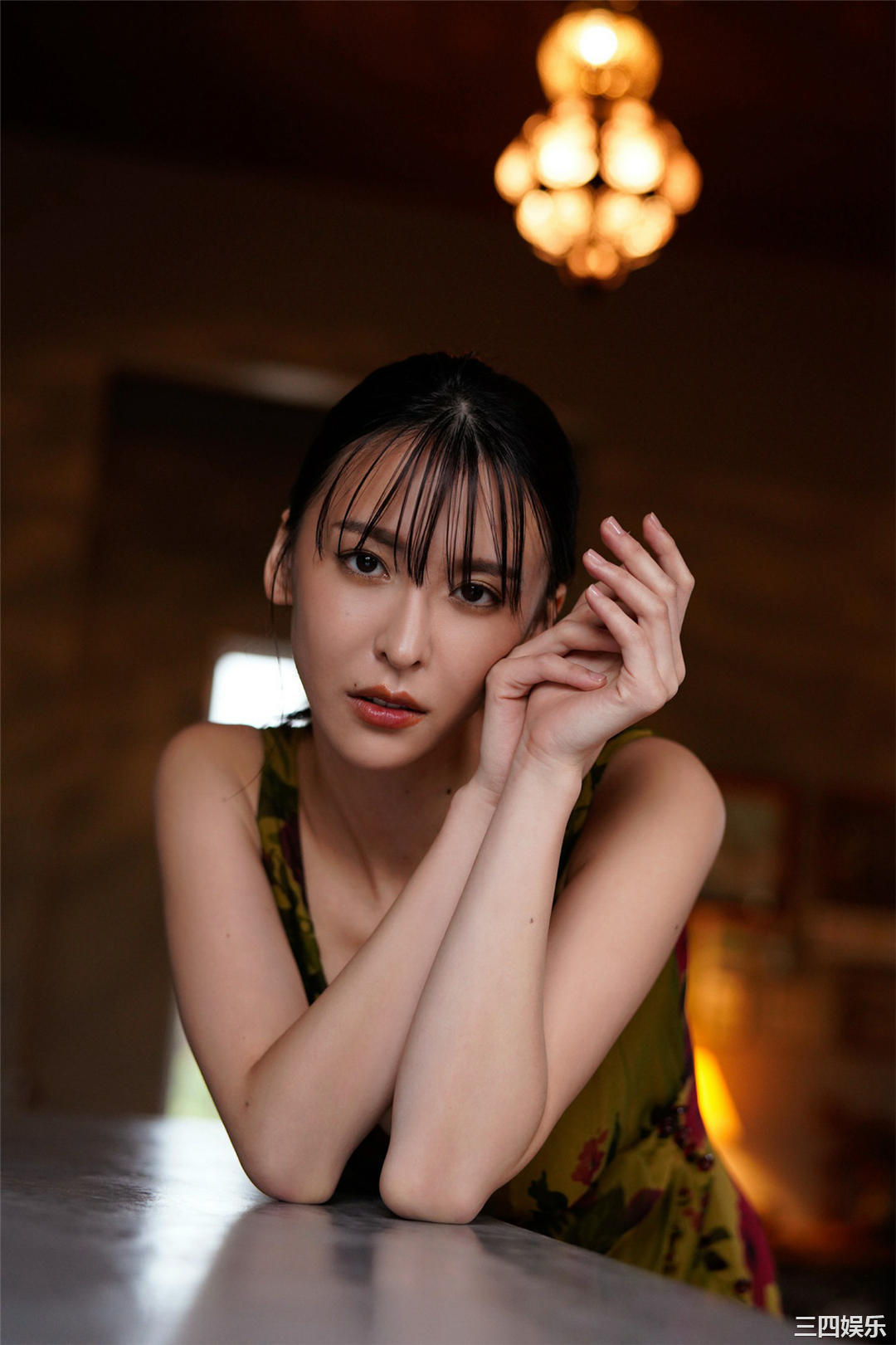 奈月塞娜写真集《たまゆらD》高清全本