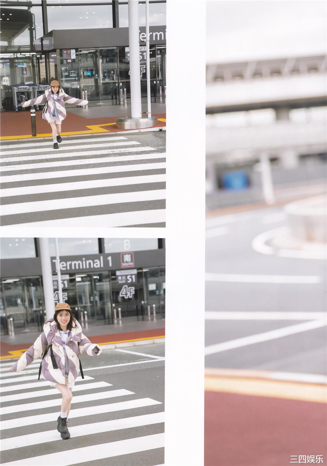 石原夏织写真集《Terminal》高清全本