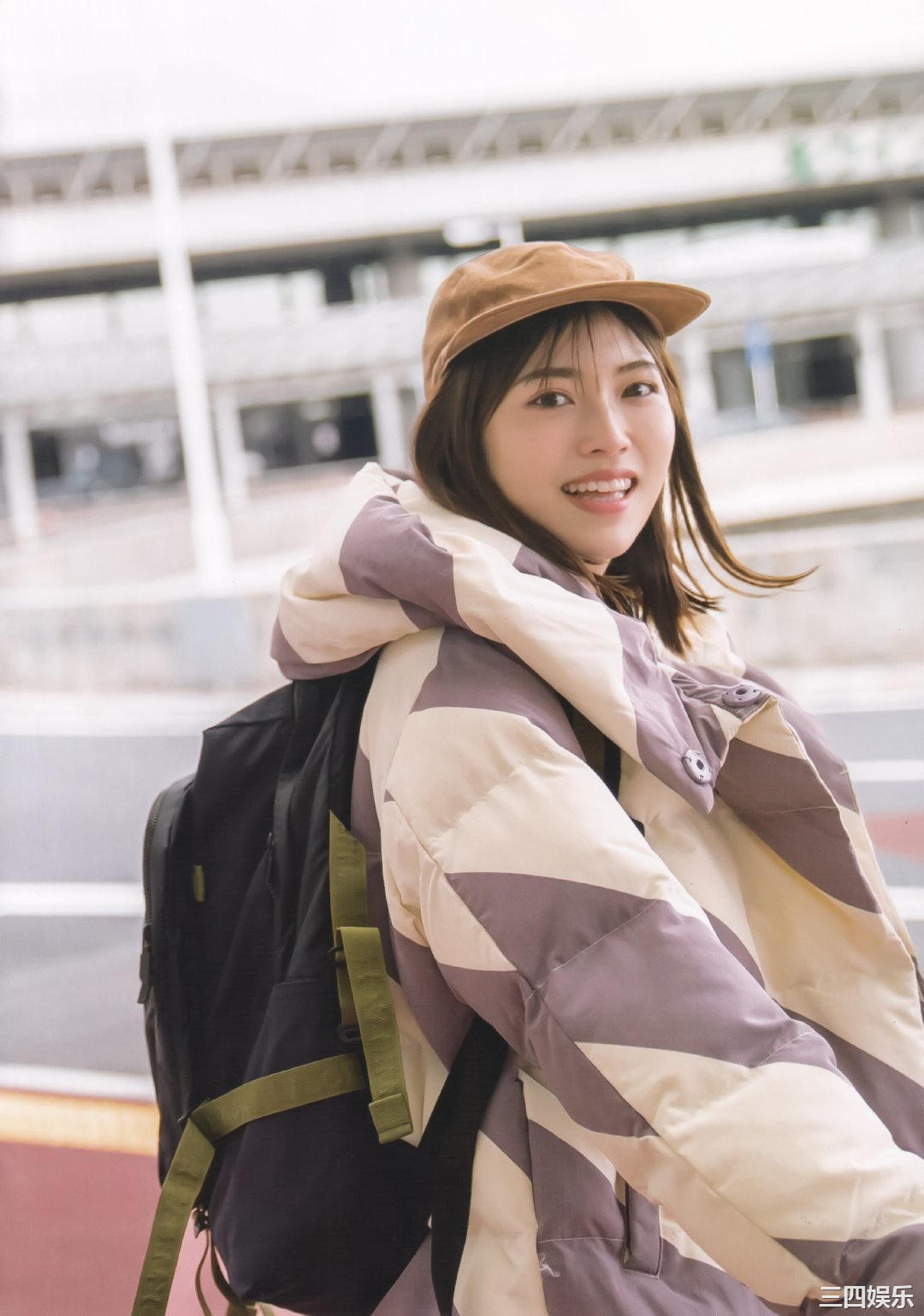 石原夏织写真集《Terminal》高清全本