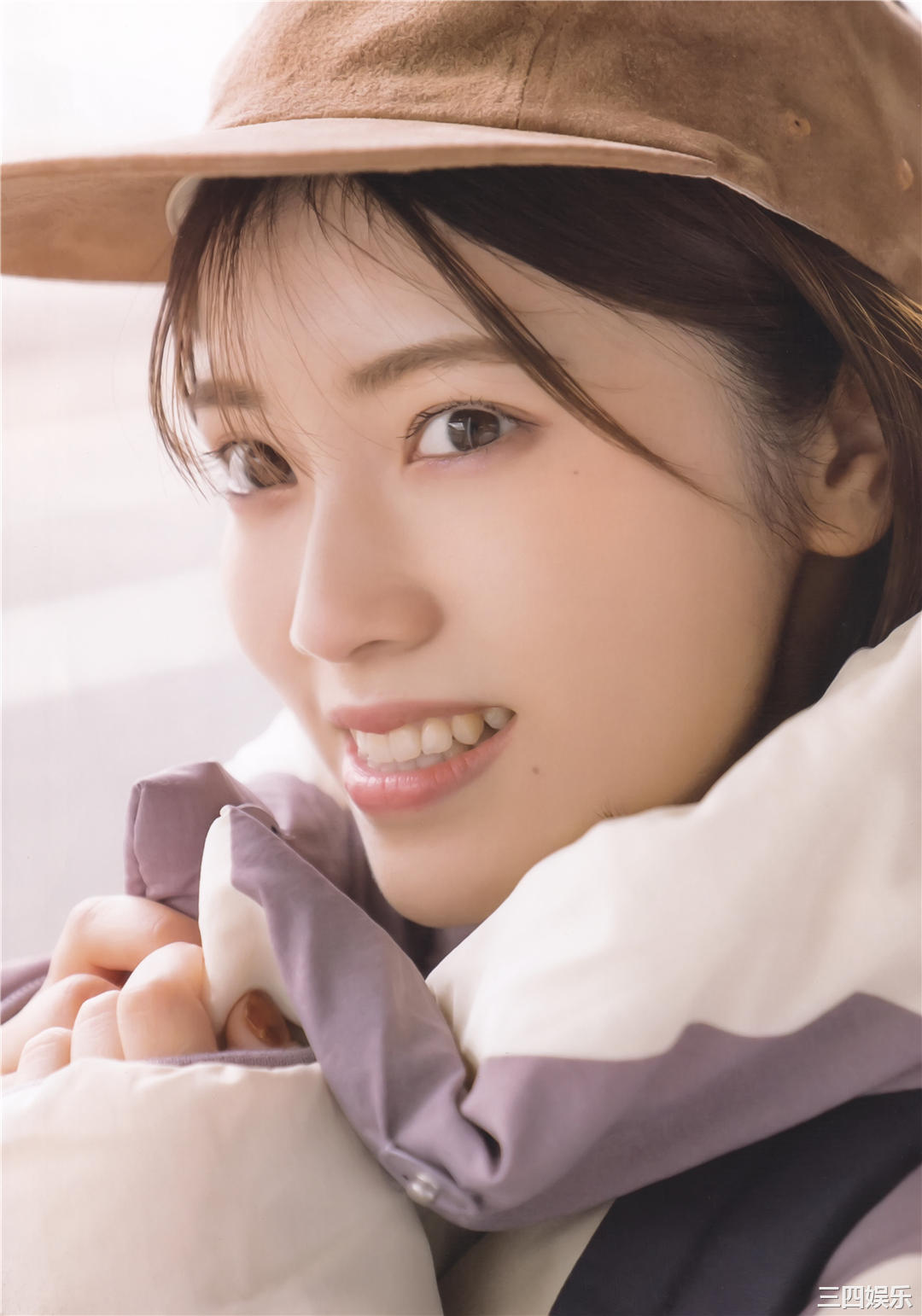 石原夏织写真集《Terminal》高清全本