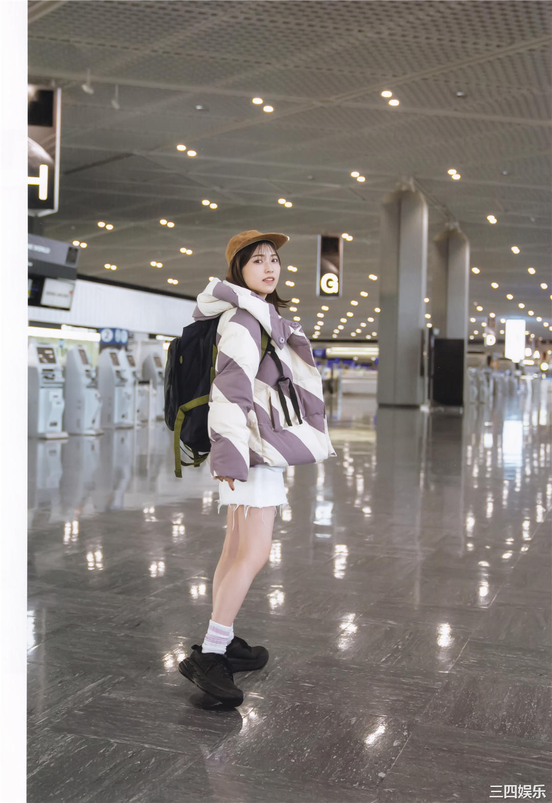 石原夏织写真集《Terminal》高清全本