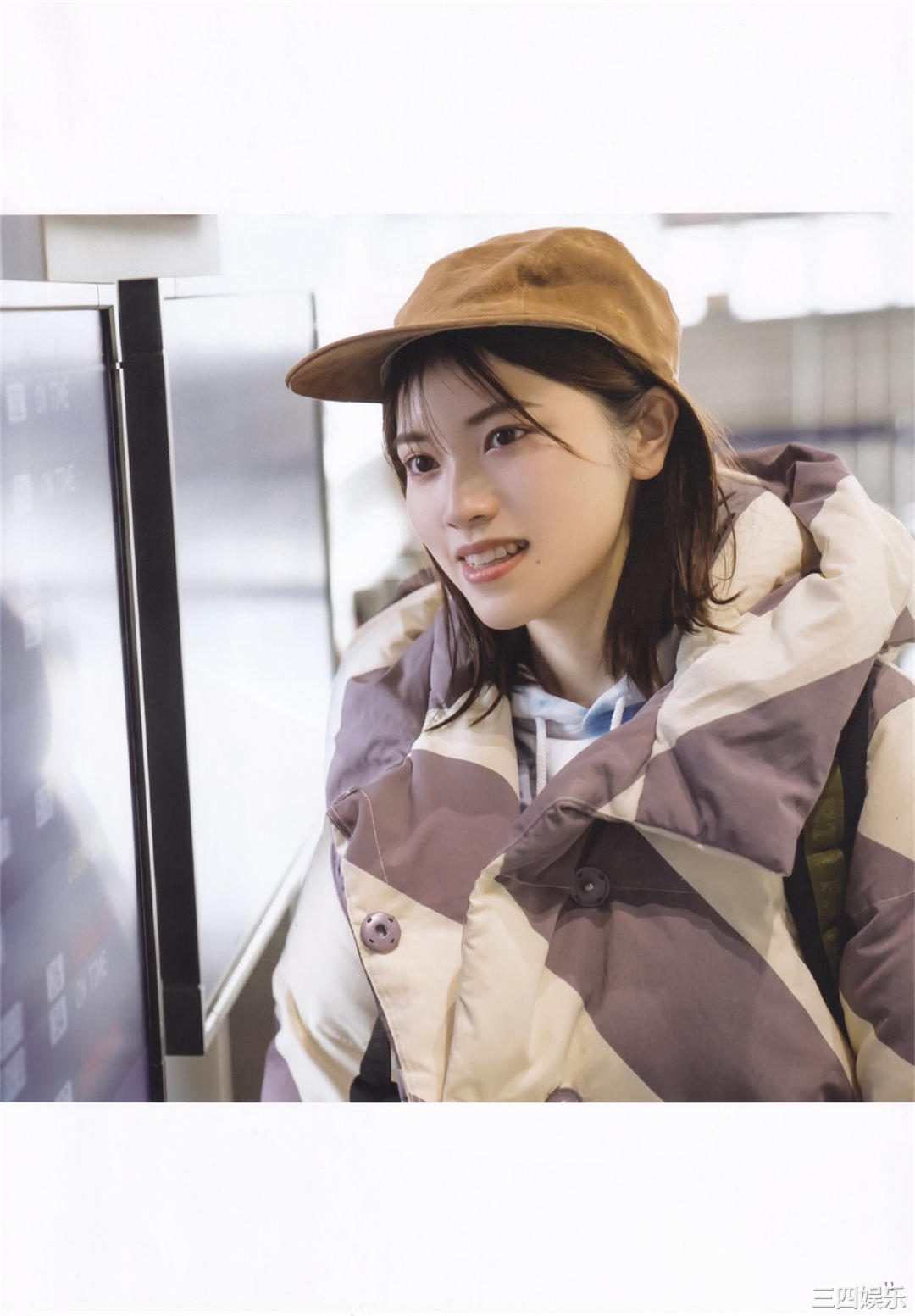 石原夏织写真集《Terminal》高清全本