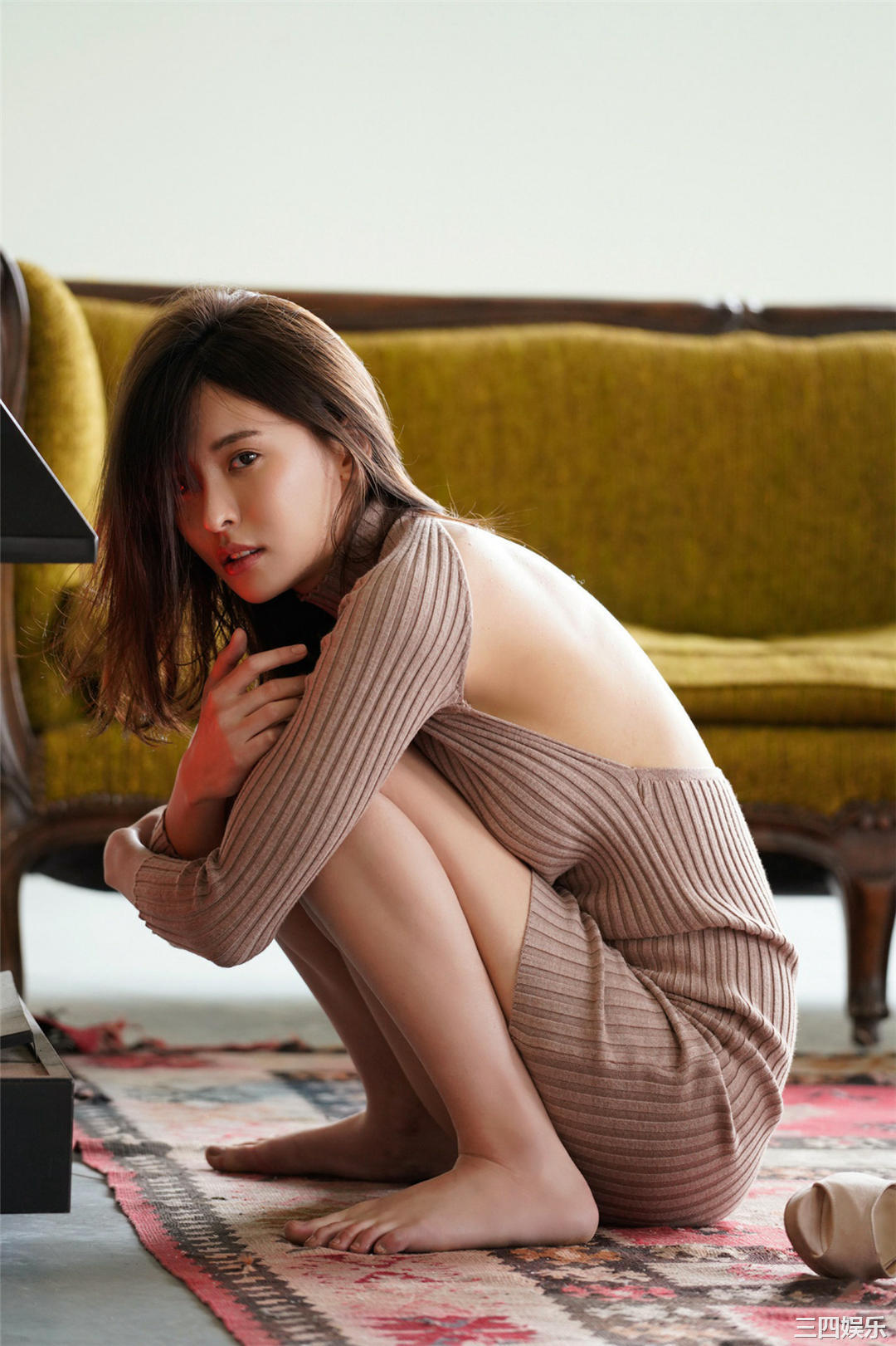 奈月塞娜写真集《たまゆらD》高清全本