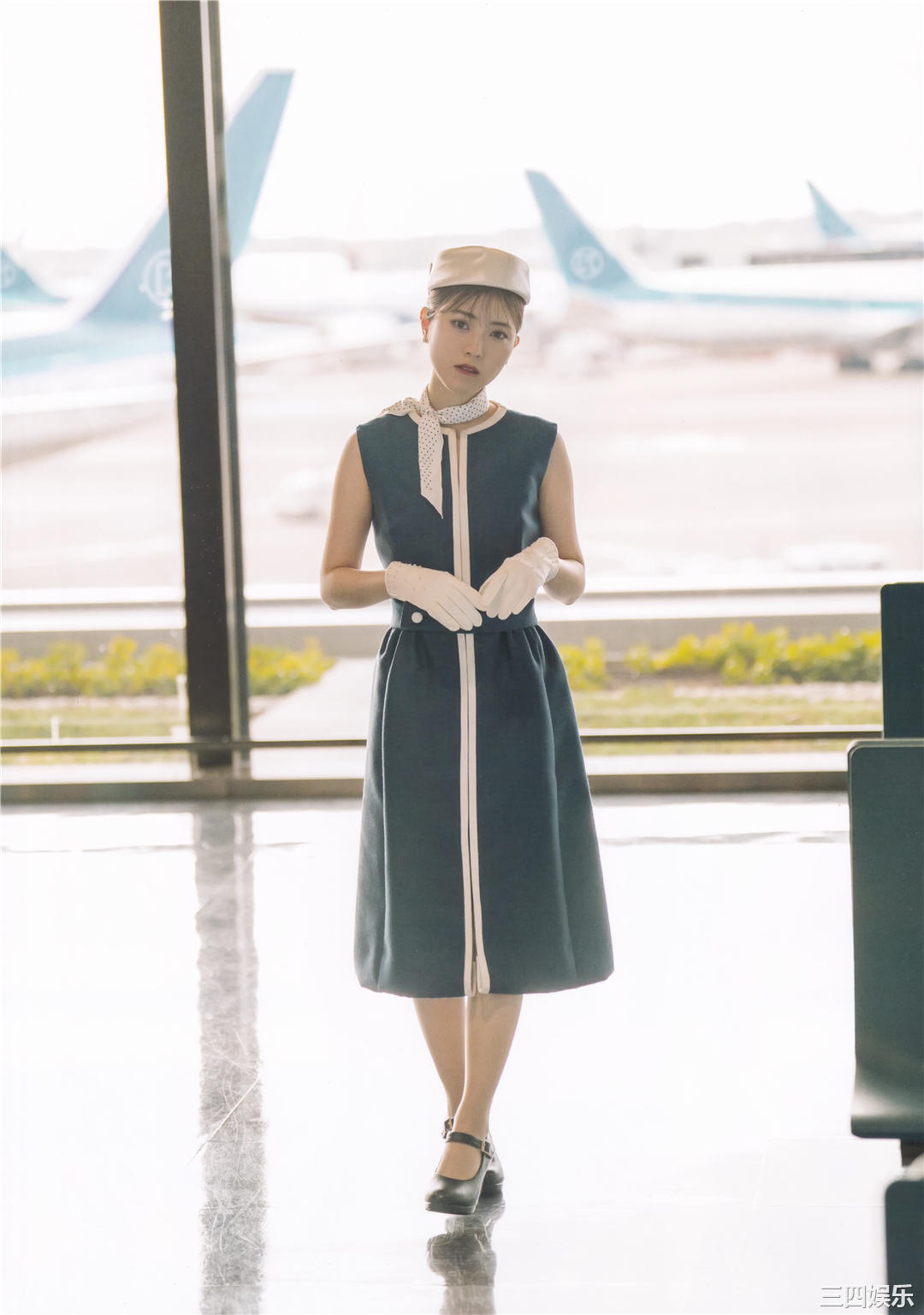 石原夏织写真集《Terminal》高清全本