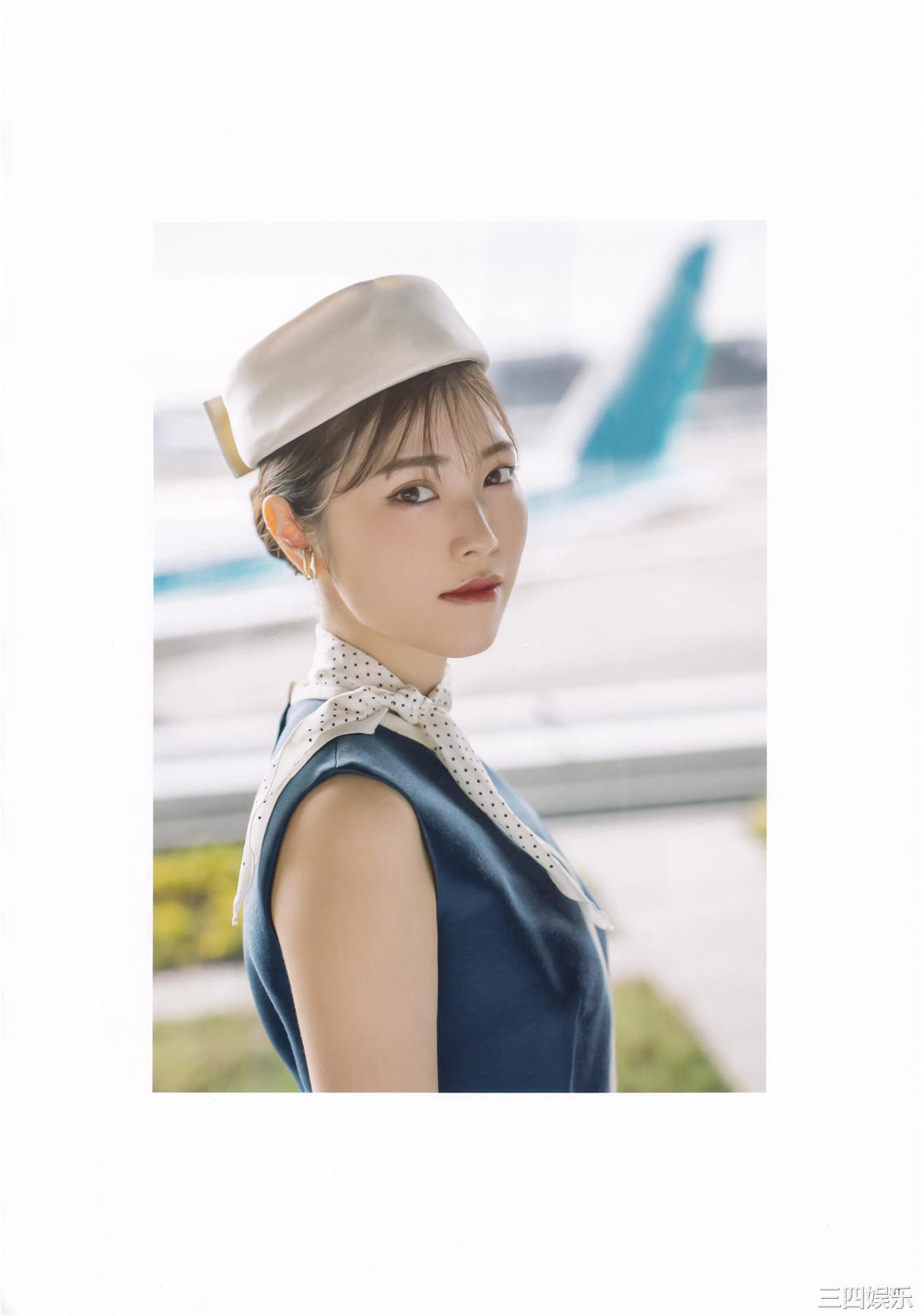 石原夏织写真集《Terminal》高清全本