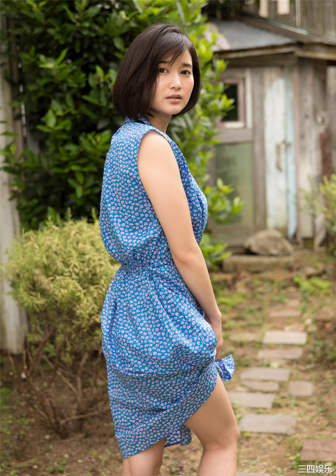 出口亚梨沙写真集《やわらかい、でしょ？》高清全本