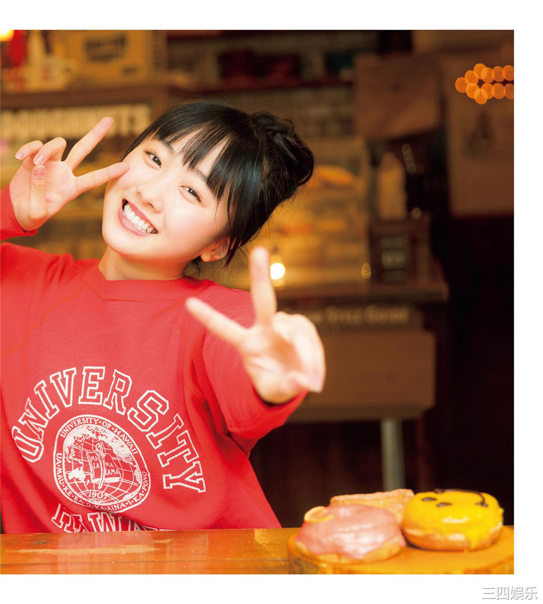 本田望结写真集《JUNIOR HIGH SCHOOL DAYS MIYU HONDA》高清全本