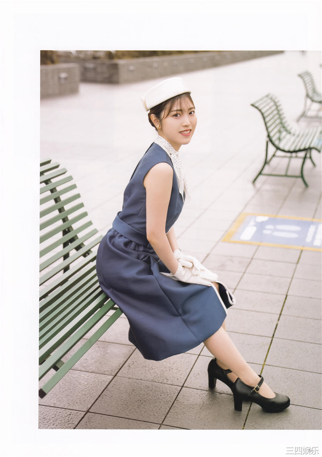 石原夏织写真集《Terminal》高清全本