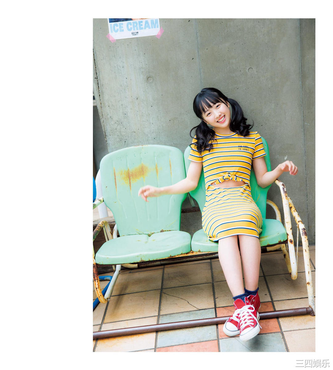 本田望结写真集《JUNIOR HIGH SCHOOL DAYS MIYU HONDA》高清全本