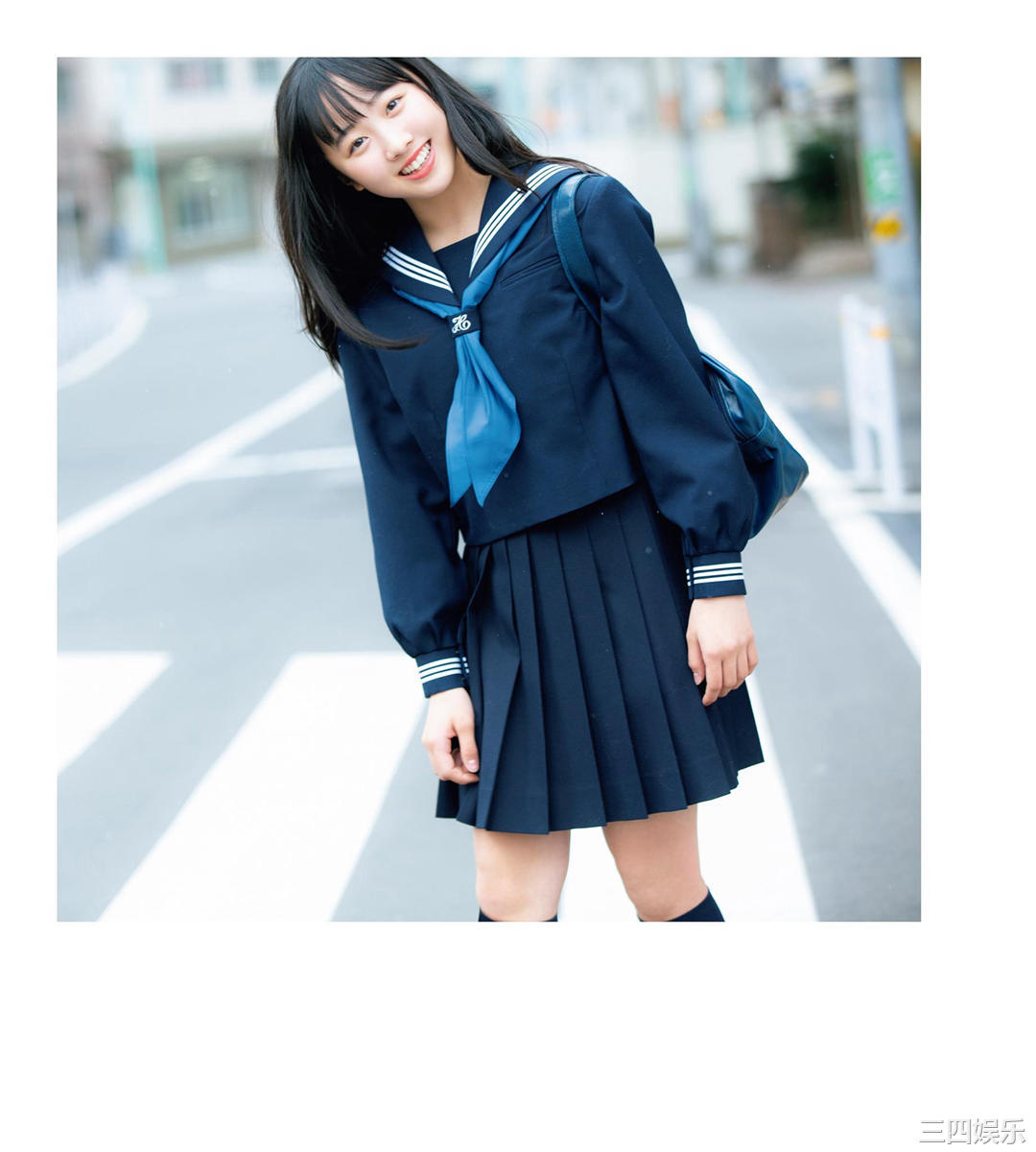 本田望结写真集《JUNIOR HIGH SCHOOL DAYS MIYU HONDA》高清全本