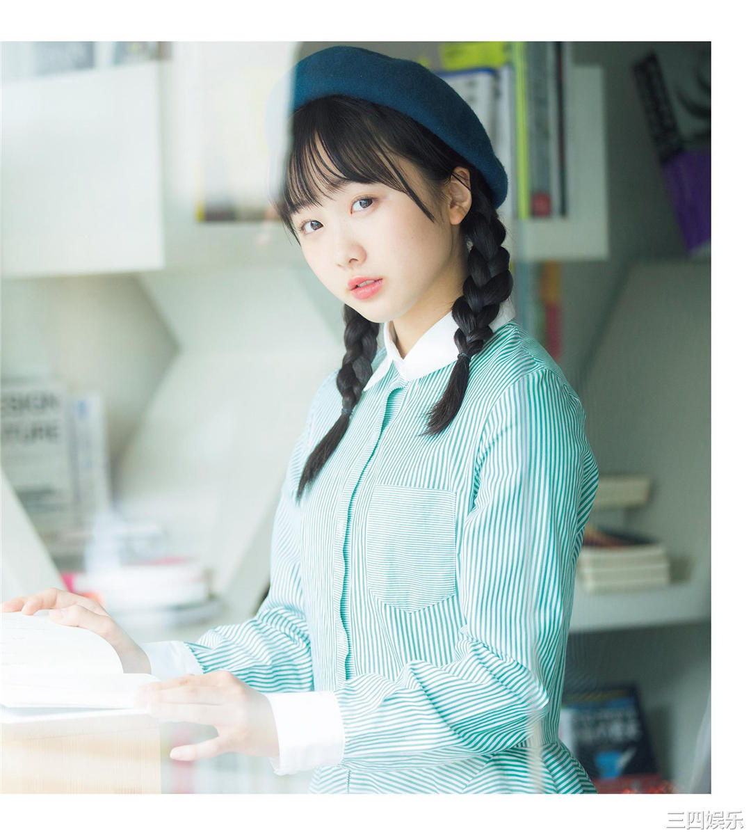 本田望结写真集《JUNIOR HIGH SCHOOL DAYS MIYU HONDA》高清全本