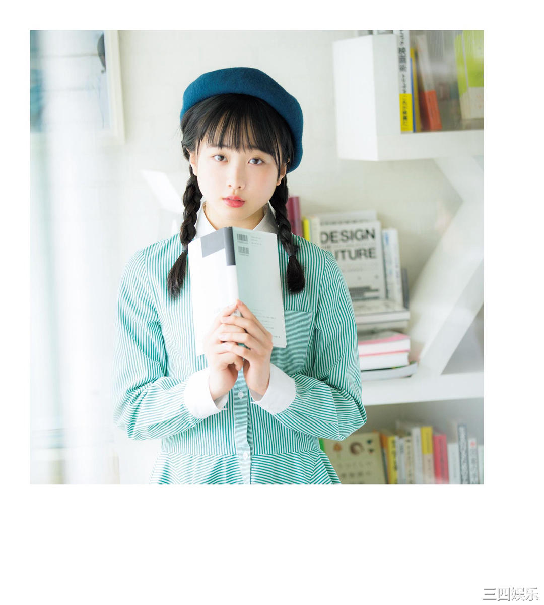 本田望结写真集《JUNIOR HIGH SCHOOL DAYS MIYU HONDA》高清全本