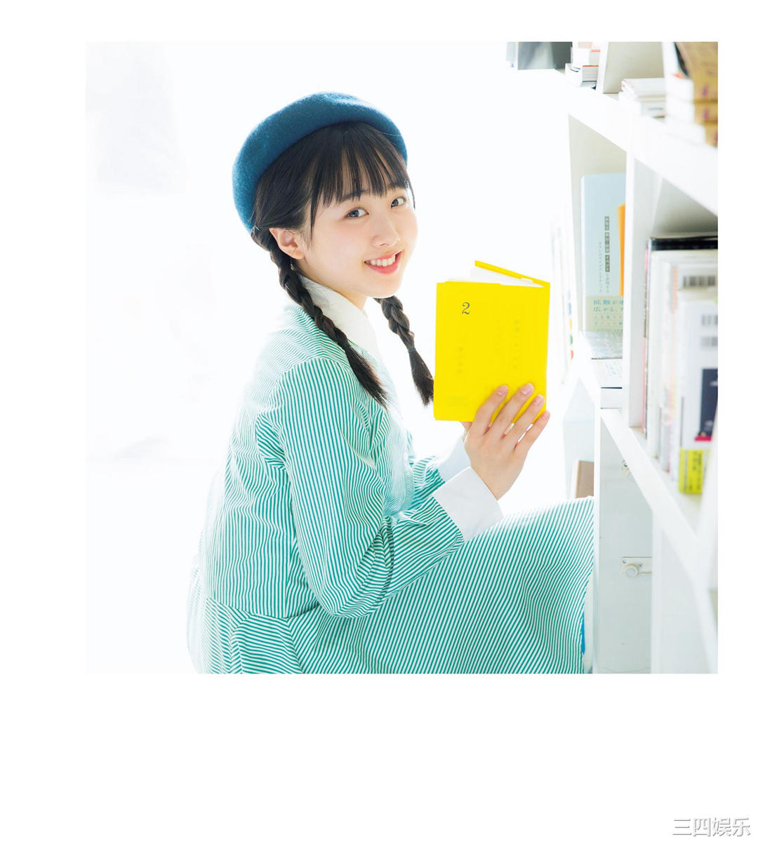 本田望结写真集《JUNIOR HIGH SCHOOL DAYS MIYU HONDA》高清全本