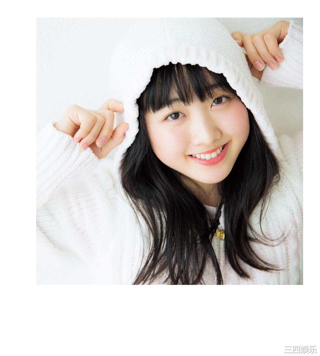 本田望结写真集《JUNIOR HIGH SCHOOL DAYS MIYU HONDA》高清全本