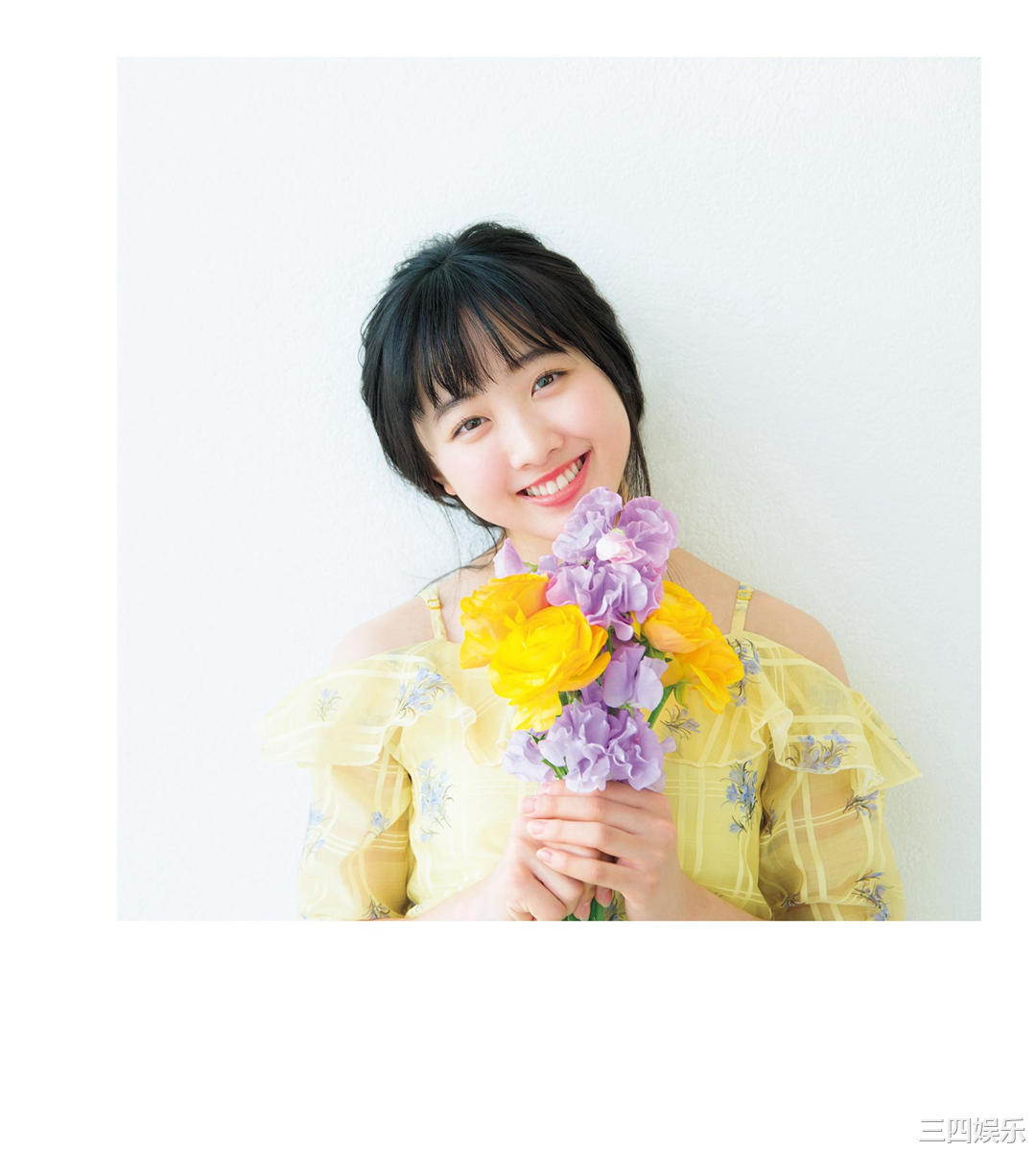 本田望结写真集《JUNIOR HIGH SCHOOL DAYS MIYU HONDA》高清全本