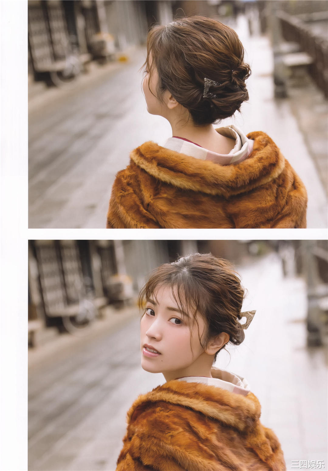 石原夏织写真集《Terminal》高清全本