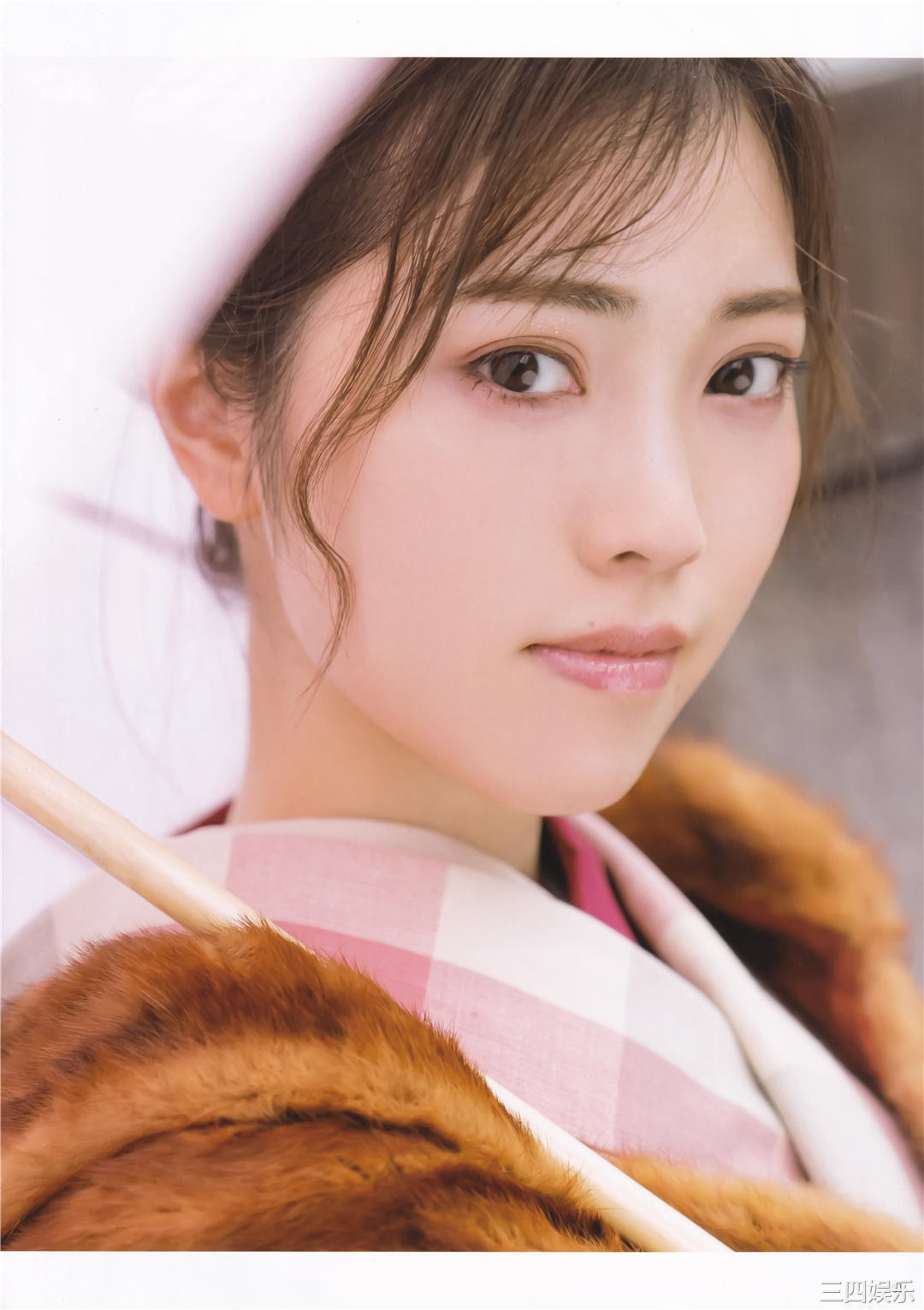 石原夏织写真集《Terminal》高清全本