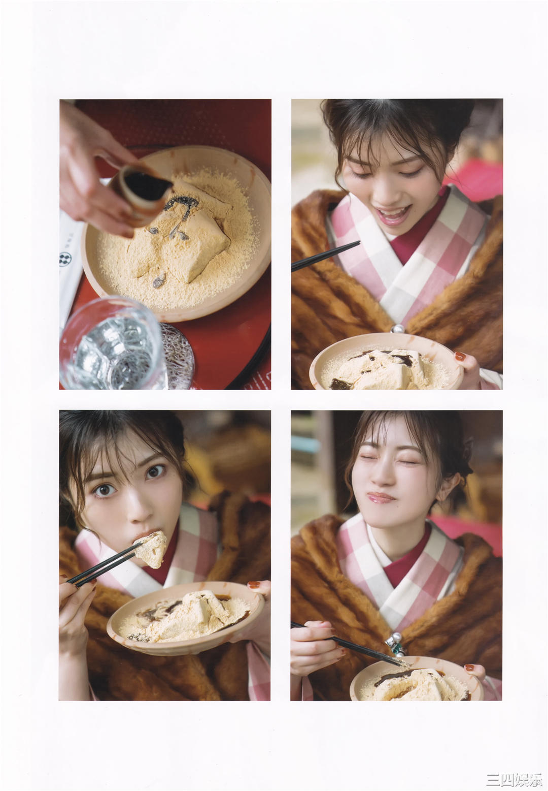 石原夏织写真集《Terminal》高清全本