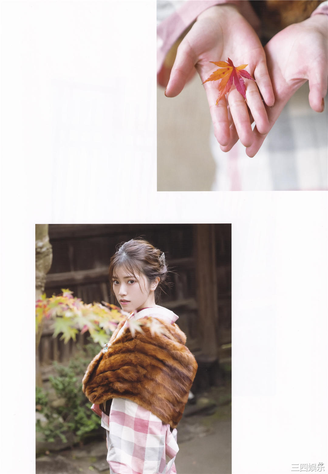 石原夏织写真集《Terminal》高清全本