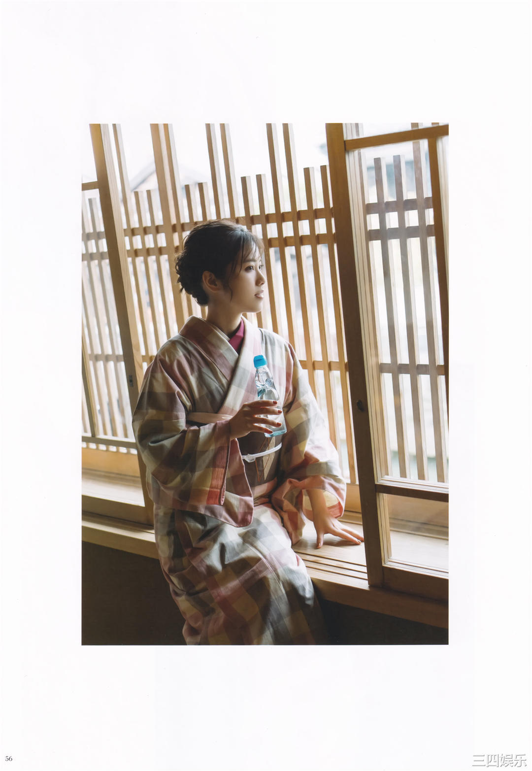 石原夏织写真集《Terminal》高清全本