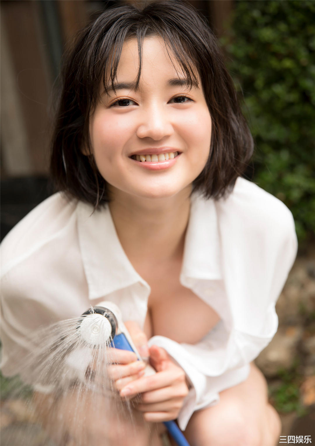 出口亚梨沙写真集《やわらかい、でしょ？》高清全本