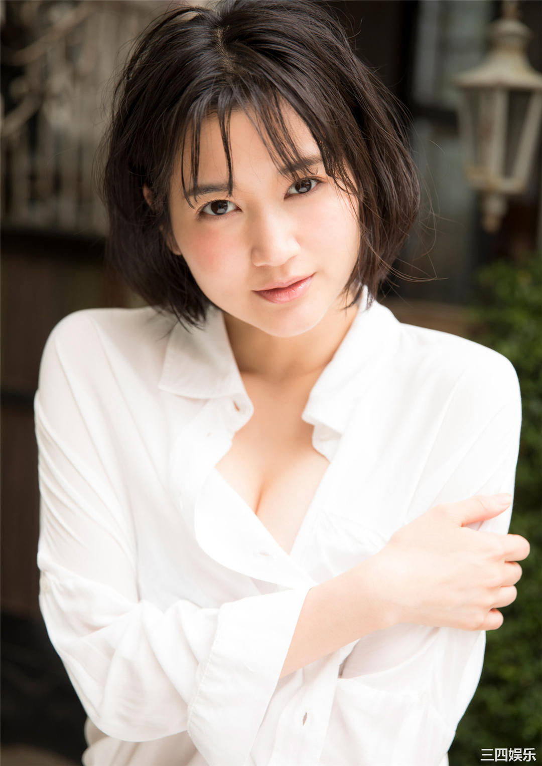 出口亚梨沙写真集《やわらかい、でしょ？》高清全本