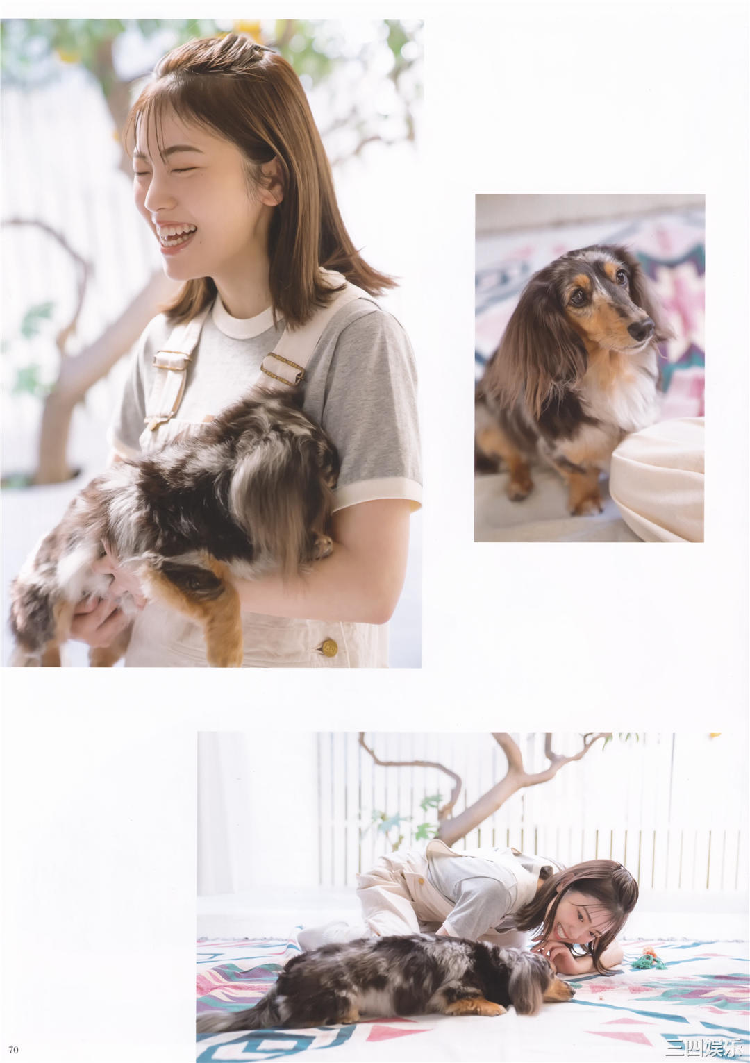 石原夏织写真集《Terminal》高清全本