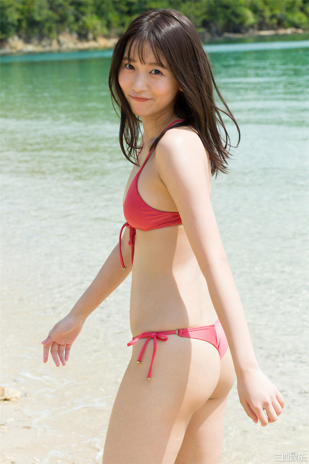 志田音音写真集《ｎｅｎｅ－まるっとりっぷ－》高清全本