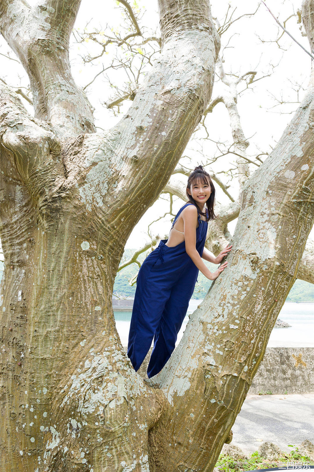 志田音音写真集《ｎｅｎｅ－まるっとりっぷ－》高清全本