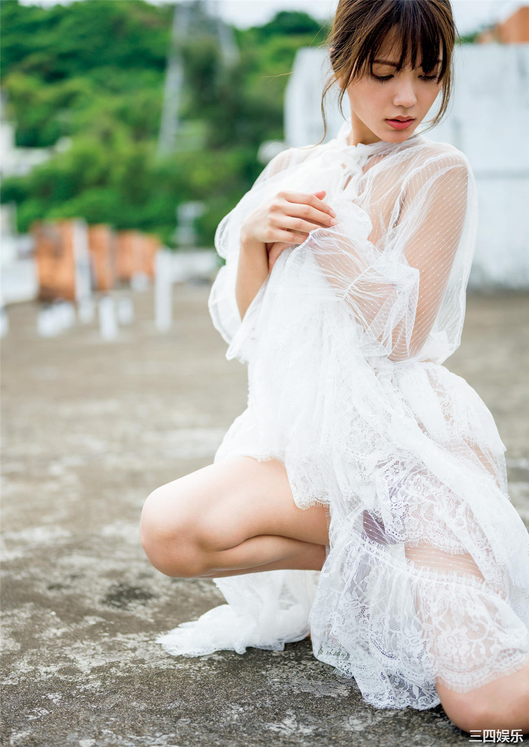 南里美希1ST写真集《heavenly》高清全本