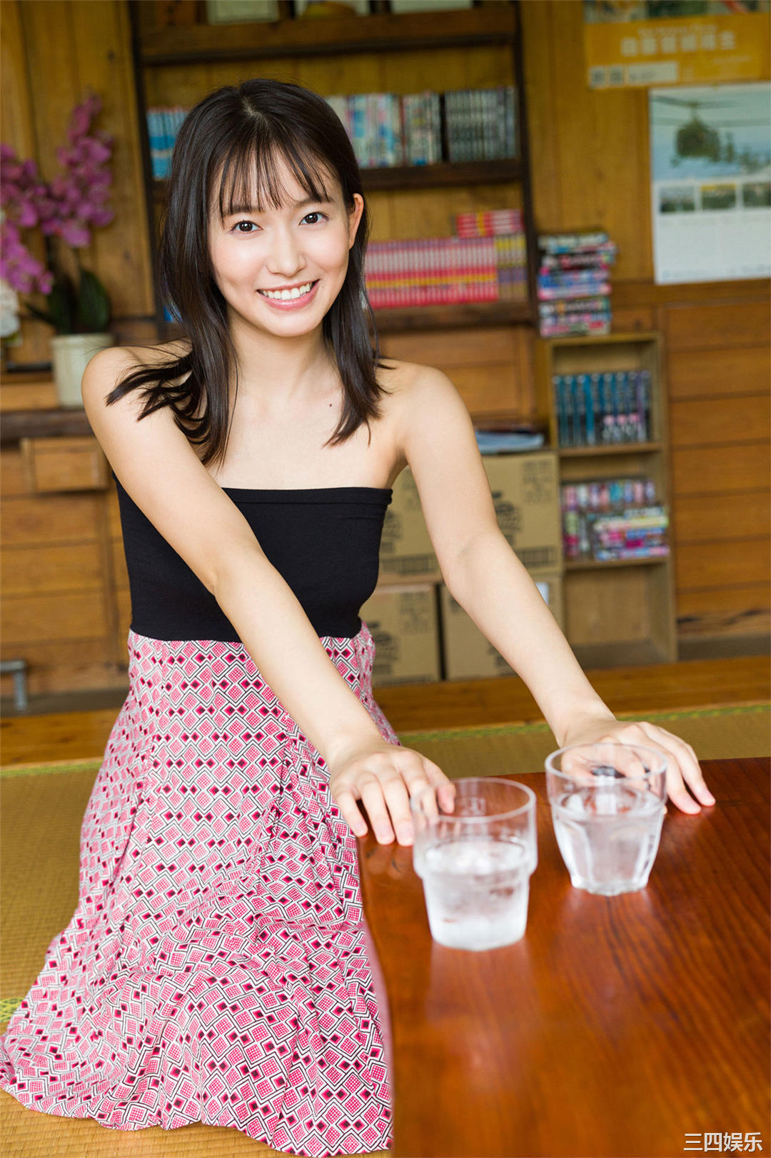 志田音音写真集《ｎｅｎｅ－まるっとりっぷ－》高清全本